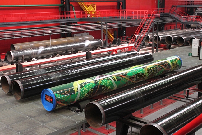 Челябинские трубопрокатчики настолько гламурны... ))) Челябинские трубопрокатчики настолько гламурны... )))