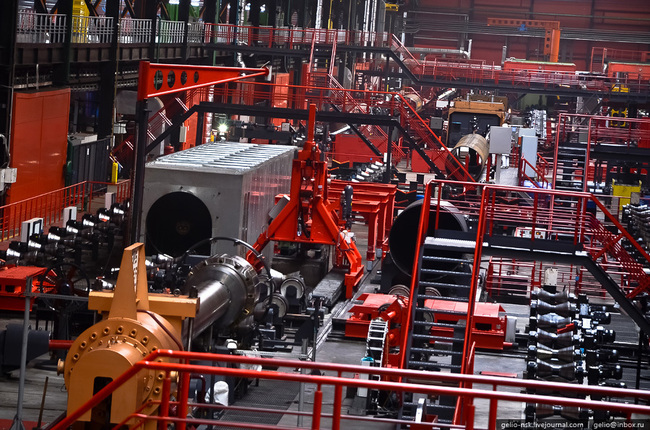 Челябинские трубопрокатчики настолько гламурны... ))) Челябинские трубопрокатчики настолько гламурны... )))