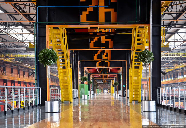 Челябинские трубопрокатчики настолько гламурны... ))) Челябинские трубопрокатчики настолько гламурны... )))