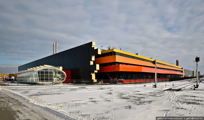 Челябинские трубопрокатчики настолько гламурны... ))) Челябинские трубопрокатчики настолько гламурны... )))