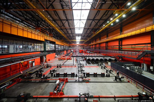 Челябинские трубопрокатчики настолько гламурны... ))) Челябинские трубопрокатчики настолько гламурны... )))