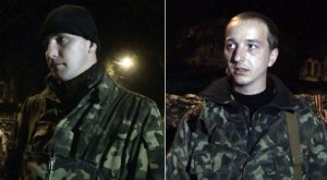 Солдаты с краматорского аэродрома: Нам отдавали приказ стрелять по людям на поражение (Видео)