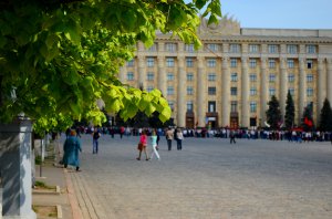 Харьковский Первомай