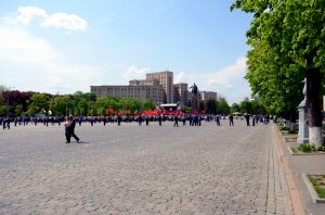 Харьковский Первомай