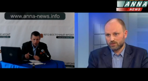 На 2-е мая хунта запланировала массовую зачистку среди населения