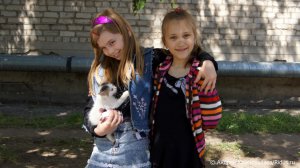 Позитивный Славянск.(Каким он был ещё вчера)