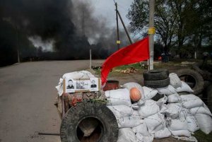 Константиновка. Дайте нам оружие! (видео 18+)