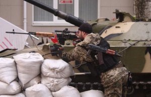 Более двух тысяч крымских ополченцев придут на помощь Славянску