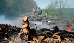 Кто и за сколько воюет с народом Украины?