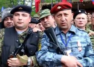 Крымское ополчение обращается к жителям Юго Востока