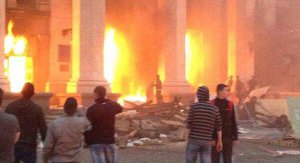 Рассказ уцелевшего из Одесской Хатыни