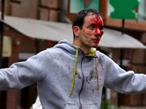 Украинские националисты глумятся над жертвами одесских событий