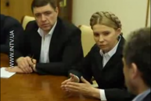 Тимошенко ... репост ...слушаем внимательно ... 2014 05 03