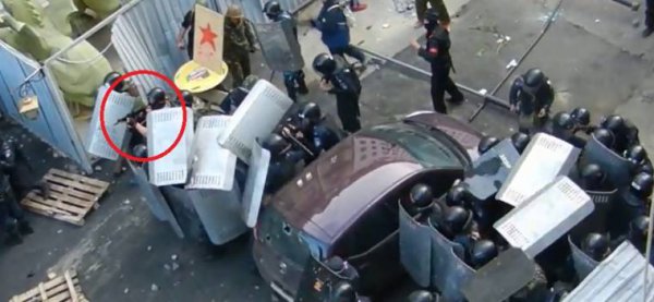 Анализ Одесской Хатыни