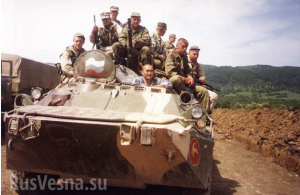 Формируются батальоны добровольцев для отправки на Юго-Восток Украины