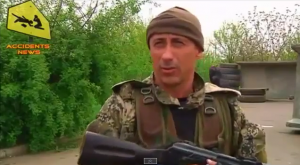 Интервю с ополченцем Краматорска