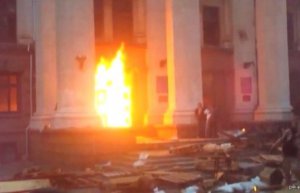 Освобожденный из ГУВД активист антимайдана. Погибших больше 116 человек (Видео)