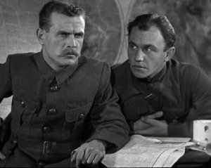 Чапай думает