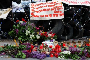 Одесса не может оправиться от шока