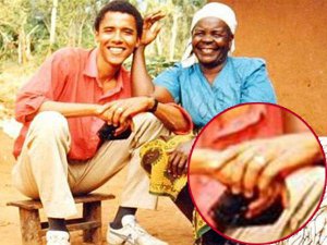 Обаму возбудил голый торс Путина