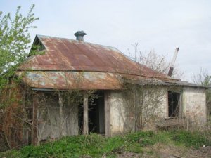 Украинские села-призраки: заброшенное наследие страны (фото)