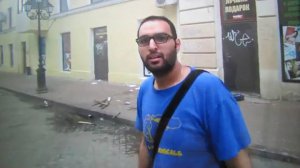 В организации «одесской хатыни» принимали участие граждане США и Израиля: Владимир Корнилов