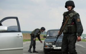 Ополченцы Славянска взяли в плен боевиков "Правого сектора"