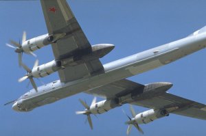 США связали российские самолеты над Тихим океаном с Украиной