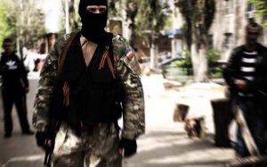 В Луганской области отменили выборы президента Украины