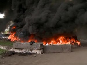 У Славянска концентрируются украинские войска