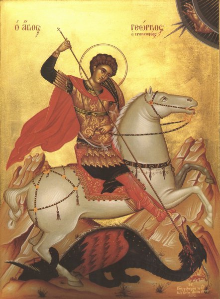 В центре Киева на глазах у хунты под носом прошло Георгиевское шествие (ФОТО)