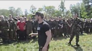 Боевой клич элитной армии бандерлогов