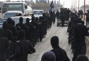 Саудовская Аравия из Сирии перенаправила террористов на Украину