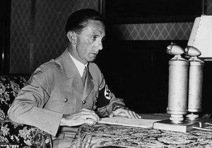 Украинские СМИ превзошли Геббельса.