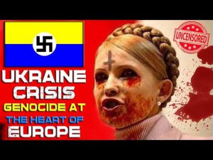 Ukraine Crisis Today: Democracy caught on camera (Mass genocide at the heart of Europe)