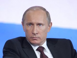 Путин: Именно наша страна гнала нацистов до их логова, и мы не допустим предательства и забвения героев