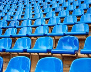 Милиция Украины просит проводить футбольные матчи без болельщиков