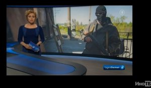 ARD не нашел в Донецке ни одного сторонника Путина