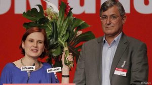 Немецкий политик: Запад не должен предоставлять финпомощь властям Киева, пока на востоке страны ведётся силовая операция