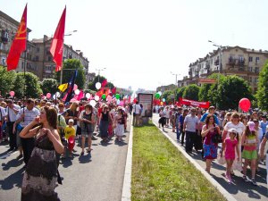 В Запорожье прохунтовские власти отменили общегородские мероприятия по празднованию Дня Победы