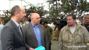 Сотник Микола объяснил, зачем стрелял по пылающему Дому профсоюзов