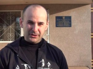 Лидера харьковских антимайдановцев освободили за 30 тысяч долларов