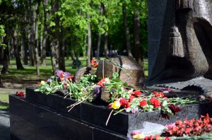 День Победы в Харькове