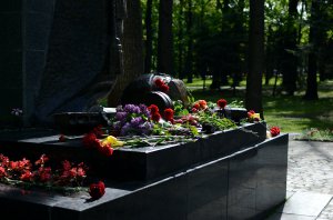 День Победы в Харькове