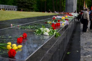 День Победы в Харькове