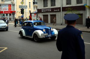 День Победы в Харькове
