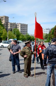 День Победы в Харькове