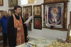 Сегодня ночью (9 мая) был ЗАСТРЕЛЕН православный священник протоиерей