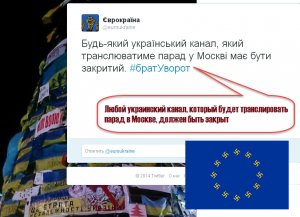 Реакция западных СМИ на Парад Победы в Москве