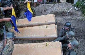 Славянск: этой ночью на окраине города закапывают наемников и боевиков нацгвардии